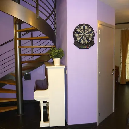 Ardennen 5 5 Bad 14 Pers Zugang Chaisards By Interhome *