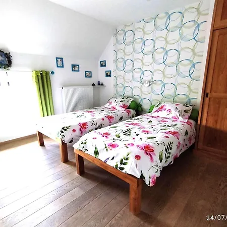 Ardennen 5 5 Bad 14 Pers Zugang Chaisards By Interhome Holiday home *
