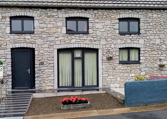 Holiday home Ardennen 5 5 Bad 14 Pers Zugang Chaisards By Interhome Hamoir