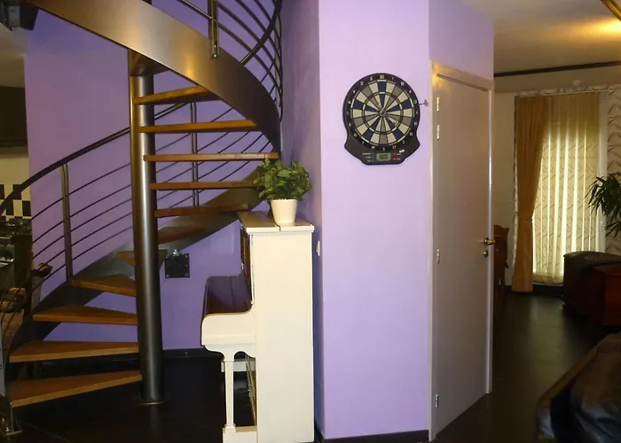 Ardennen 5 5 Bad 14 Pers Zugang Chaisards By Interhome *