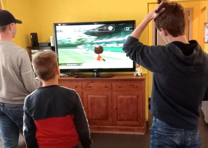 Ardennen 5 5 Bad 14 Pers Zugang Chaisards By Interhome