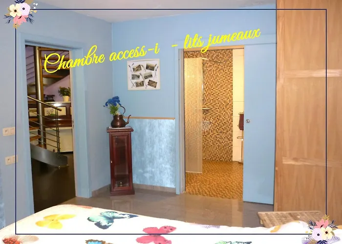 Holiday home Ardennen 5 5 Bad 14 Pers Zugang Chaisards By Interhome