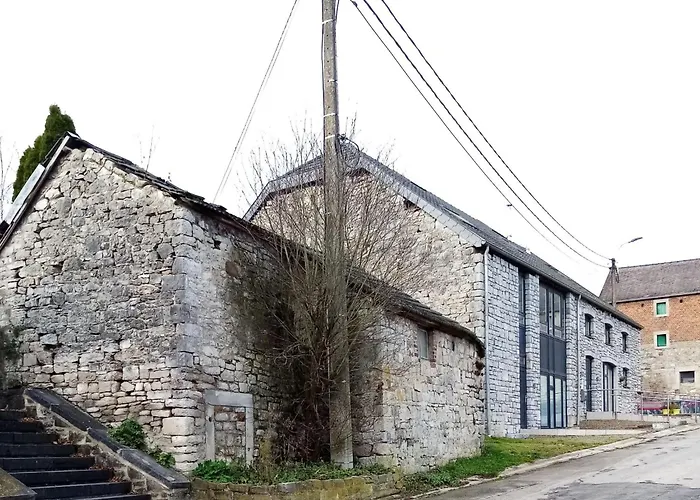 Ardennen 5 5 Bad 14 Pers Zugang Chaisards By Interhome Hamoir