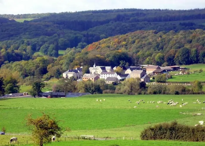 Ardennen 5 5 Bad 14 Pers Zugang Chaisards By Interhome Holiday home *