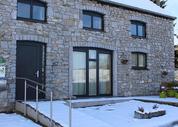 Ardennen 5 5 Bad 14 Pers Zugang Chaisards By Interhome