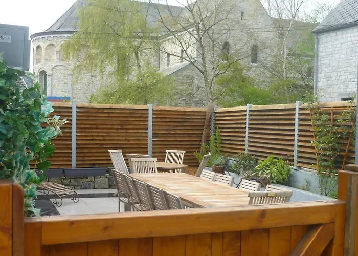 Ardennen 5 5 Bad 14 Pers Zugang Chaisards By Interhome *