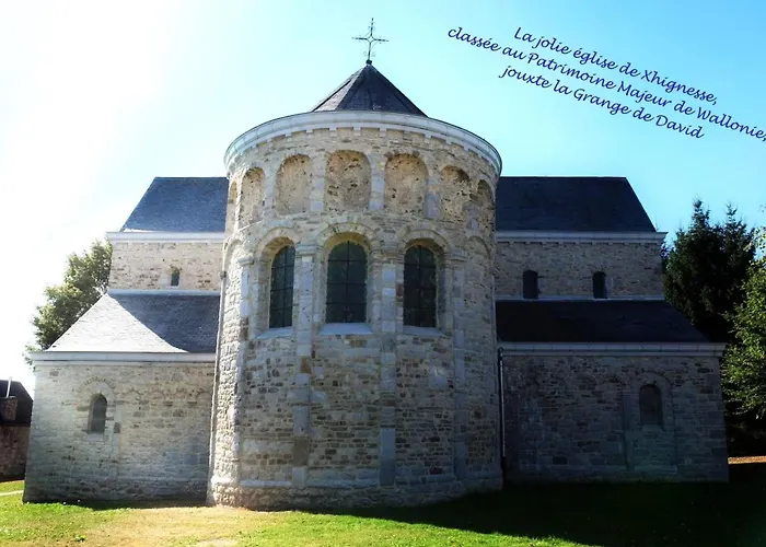 Ardennen 5 5 Bad 14 Pers Zugang Chaisards By Interhome Holiday home *