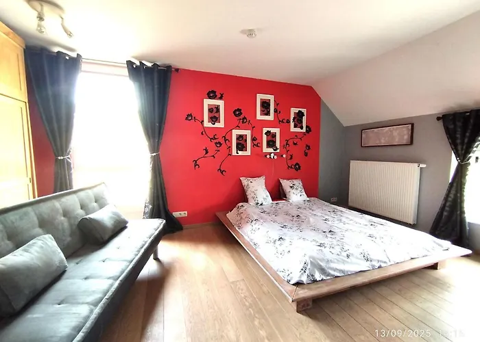 Holiday home Ardennen 5 5 Bad 14 Pers Zugang Chaisards By Interhome Hamoir