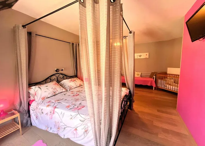 Holiday home Ardennen 5 5 Bad 14 Pers Zugang Chaisards By Interhome