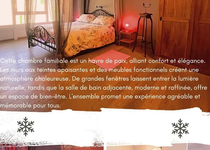 Holiday home Ardennen 5 5 Bad 14 Pers Zugang Chaisards By Interhome