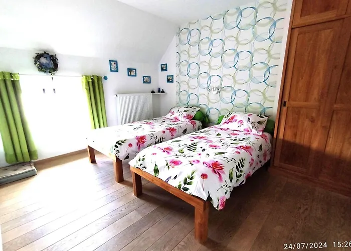 Ardennen 5 5 Bad 14 Pers Zugang Chaisards By Interhome Holiday home *