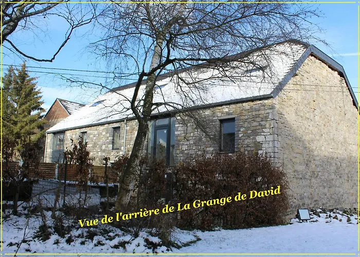 Ardennen 5 5 Bad 14 Pers Zugang Chaisards By Interhome *