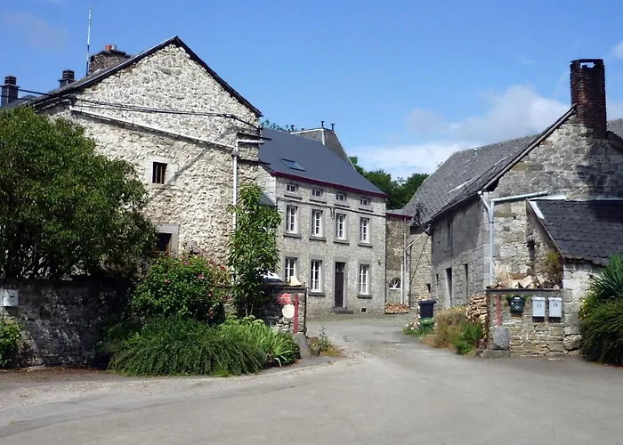 Ardennen 5 5 Bad 14 Pers Zugang Chaisards By Interhome *