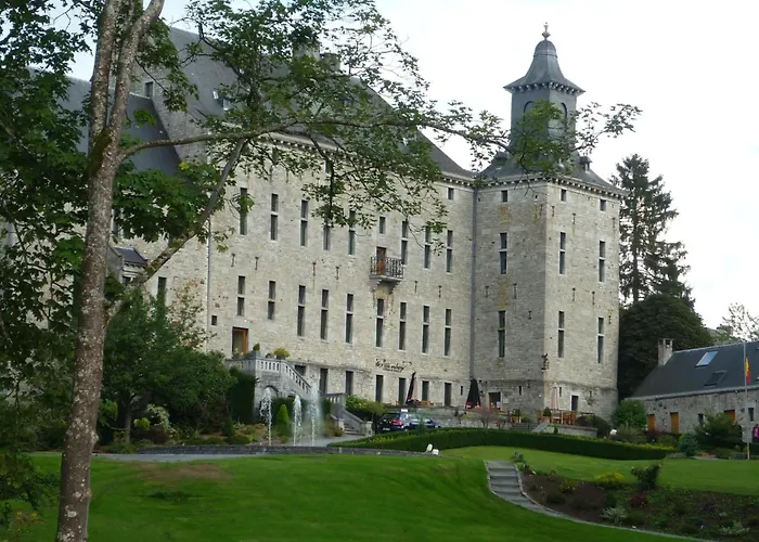 Ardennen 5 5 Bad 14 Pers Zugang Chaisards By Interhome * Hamoir